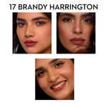 Buy SUGAR Cosmetics Matte as Hell Crayon Lipsticks for Women | Lasts Up To 8+ Hours | Lip Crayon with Sharpener | 2.8gm - 17 Brandy Harrington - Purplle
