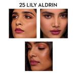 Buy SUGAR Cosmetics Matte as Hell Crayon Lipsticks for Women | Lasts Up To 8+ Hours | Lip Crayon with Sharpener | 2.8 gm - 25 Lily Aldrin - Purplle