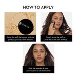Buy SUGAR Cosmetics - Powder Play - Beige Banana Compact - For Colour Correction or to Mask Shine - Oil-Controlling, Smooth Application, Long Lasting Matte Finish Suitable For All Skin Types (6 gm) - Purplle