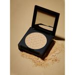 Buy SUGAR Cosmetics - Powder Play - Beige Banana Compact - For Colour Correction or to Mask Shine - Oil-Controlling, Smooth Application, Long Lasting Matte Finish Suitable For All Skin Types (6 gm) - Purplle