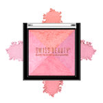 Buy Swiss Beauty Baked Blusher & Highlighter - Multi-04 (7 gm) - Purplle