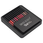 Buy Swiss Beauty Bold Matte Lip Liner - Multicolor - Pack of 12 - Purplle