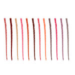Buy Swiss Beauty Bold Matte Lip Liner - Multicolor - Pack of 12 - Purplle