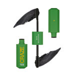 Buy Swiss Beauty Craze Duo Mascara | Volumizes and Lengthens Lashes | Black | ,20 ml - Purplle