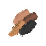 Buy Swiss Beauty Craze Eyeshadow and Blusher Palette with highly pigmented and blendable Colors | Shade -1 , Mysterious Night | - Purplle