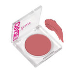 Buy Swiss Beauty Craze Lip and Cheek Macaron | With goodness of Vitamin E and Olive oil | Multipurpose cream for Lips, cheeks and eyelids |Shade-4, Pink Jelly | - 3.2 gm - Purplle