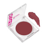 Buy Swiss Beauty Craze Lip and Cheek Macaron| With goodness of Vitamin E and Olive oil | Multipurpose cream for Lips, cheeks and eyelids |Shade- 5, Strawberry - 3 gm - Purplle