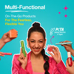 Buy Swiss Beauty Lip Balm SB-318-04 Coral Pink - Purplle