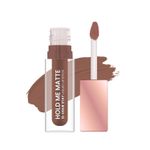 Buy Swiss Beauty Hold Me Matte Liquid Lipstick | 12 Hours Stay | Non-Transfer Lipstick | Matte Lipstick | Liquid Lipstick | Water-Resistant Lipstick | 02 (4.5 ml) - Purplle