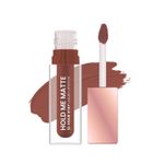 Buy Swiss Beauty Hold Me Matte Liquid Lipstick | 12 Hours Stay | Non-Transfer Lipstick | Matte Lipstick | Liquid Lipstick | Water-Resistant Lipstick | 05 (4.5 ml) - Purplle