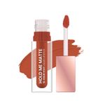 Buy Swiss Beauty Hold Me Matte Liquid Lipstick | 12 Hours Stay | Non-Transfer Lipstick | Matte Lipstick | Liquid Lipstick | Water-Resistant Lipstick | 09 (4.5 ml) - Purplle