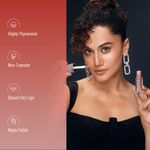 Buy Swiss Beauty Hold Me Matte Liquid Lipstick - Red Chilly ,4.5 ml - Purplle