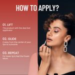 Buy Swiss Beauty Hold Me Matte Liquid Lipstick - Red Chilly ,4.5 ml - Purplle