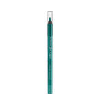 Buy Swiss Beauty Intense Gel Kajal  - Turquoise 1.2 gm - Purplle