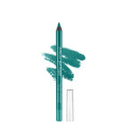 Buy Swiss Beauty Intense Gel Kajal  - Turquoise 1.2 gm - Purplle