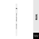 Buy Swiss Beauty Intense Gel KajalA  Pearly White (1.2 gm) - Purplle
