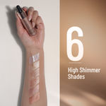 Buy Swiss Beauty Liquid Highlighter Illuminater - Coppery (18 ml) - Purplle