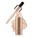 Buy Swiss Beauty Liquid Highlighter Illuminater - Gold (18 ml) - Purplle