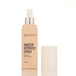 Buy Swiss Beauty Makeup Remover Spray for Waterproof Makeup Removal & Dirt | With Vitamin E & Green Tea Extarct | Hydrating Makeup Remover |For All Skin Types ,100 ml - Purplle