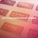 Buy Swiss Beauty Matte Lip Pallete - 02 (12 gm) - Purplle