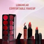 Buy Swiss Beauty Matte Lip Pallete - 02 (12 gm) - Purplle