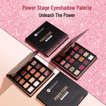 Buy Swiss Beauty Power Stage Eyeshadow Palette 01 Mystic Glam 25 gm - Purplle