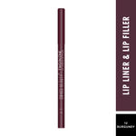 Buy Swiss Beauty Two in One Lip Liner & Lip Filler Natural Pink 01 - 1.6 gm - Purplle