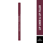 Buy Swiss Beauty Two in One Lip Liner & Lip Filler Natural Pink 01 - 1.6 gm - Purplle