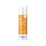 Buy The Derma Co.1% Hyaluronic Sunscreen Aqua Gel with SPF 50 PA++++ For Broad Spectrum, UV A, UV B & Blue Light Protection - 50g - Purplle