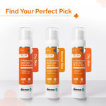 Buy The Derma Co.1% Hyaluronic Sunscreen Aqua Gel with SPF 50 PA++++ For Broad Spectrum, UV A, UV B & Blue Light Protection - 50 gm - Purplle