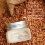 Buy The Face Shop Rice & Ceramide Moisturizing Cream, Moisturizing face cream for for brightening and strengthening the skin barrier 50 ml - Purplle