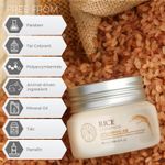 Buy The Face Shop Rice & Ceramide Moisturizing Cream, Moisturizing face cream for for brightening and strengthening the skin barrier 50 ml - Purplle