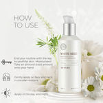 Buy THE FACE SHOP Whiteseed Brightening Lotion 145 ml - Purplle