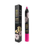 Buy FACES CANADA Comfy Matte Crayon I Creamy Matte I Chamomile & Shea Butter I Alcohol-free I Floss & Flirt 09 2.8 gm - Purplle