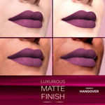 Buy FACES CANADA Comfy Matte Crayon I Creamy Matte I Chamomile & Shea Butter I Alcohol-free I Hangover 12 2.8 gm - Purplle