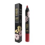 Buy FACES CANADA Comfy Matte Crayon I Creamy Matte I Chamomile & Shea Butter I Alcohol-free I Lips Don’t lie 07 2.8 gm - Purplle
