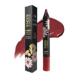 Buy FACES CANADA Comfy Matte Crayon I Creamy Matte I Chamomile & Shea Butter I Alcohol-free I Lips Don’t lie 07 2.8 gm - Purplle