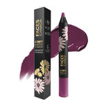 Buy FACES CANADA Comfy Matte Crayon I Creamy Matte I Chamomile & Shea Butter I Alcohol-free I Trick or treat 11 2.8 gm - Purplle