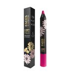 Buy FACES CANADA Comfy Matte Crayon I Creamy Matte I Chamomile & Shea Butter I Alcohol-free I Whatever 10 2.8 gm - Purplle