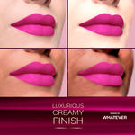 Buy FACES CANADA Comfy Matte Crayon I Creamy Matte I Chamomile & Shea Butter I Alcohol-free I Whatever 10 2.8 gm - Purplle
