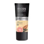 Buy FACES CANADA All Day Hydra Matte Foundation | 3-in-1 Foundation + Moisturizer + SPF30 | 10HR Long Wear | Buildable Coverage | Absolute Ivory, 25 ml - Purplle
