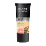 Buy FACES CANADA All Day Hydra Matte Foundation | 3-in-1 Foundation + Moisturizer + SPF30 | 10HR Long Wear | Buildable Coverage | Absolute Ivory, 25 ml - Purplle