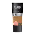 Buy FACES CANADA All Day Hydra Matte Foundation | 3-in-1 Foundation + Moisturizer + SPF30 | 10HR Long Wear | Buildable Coverage | Warm Sand, 25 ml - Purplle