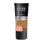 Buy FACES CANADA All Day Hydra Matte Foundation | 3-in-1 Foundation + Moisturizer + SPF30 | 10HR Long Wear | Buildable Coverage | Warm Sand, 25 ml - Purplle