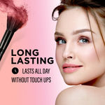 Buy FACES CANADA Berry Blush - Love Vibes Only 03, 4 gm | Lightweight Long Lasting Matte Finish | Silky Smooth Texture | Melts Effortlessly & Buildable | Shea Butter | Vitamin A & C - Purplle