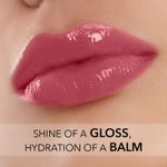 Buy FACES CANADA Beyond Shine Lip Gloss - AmiGurl, 3 ml | Lightweight Non-Sticky Texture For Plump & Glossy Lips | Instant Shine | Macadamia Oil For Hydration - Purplle