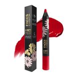 Buy FACES CANADA Comfy Matte Crayon I Creamy Matte I Chamomile & Shea Butter I Alcohol-free I Candy-yum 01 2.8 gm - Purplle