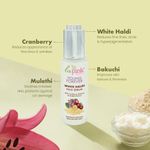 Buy La Pink Young Forever Face Serum with White Haldi, Licorice & Bakuchi, Age Defying, For Radiant & Flawless Skin, 100% Microplastic Free Formula 30 ml - Purplle