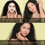 Buy La Pink Young Forever Face Serum with White Haldi, Licorice & Bakuchi, Age Defying, For Radiant & Flawless Skin, 100% Microplastic Free Formula 30 ml - Purplle