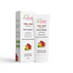 Buy La Pink Acne & Pore Perfection Face Wash with White Haldi & Green Tea, For Acne Reduction & Even Skin Tone, 100% Microplastic Free & 100% Soap Free Formula 100 ml - Purplle